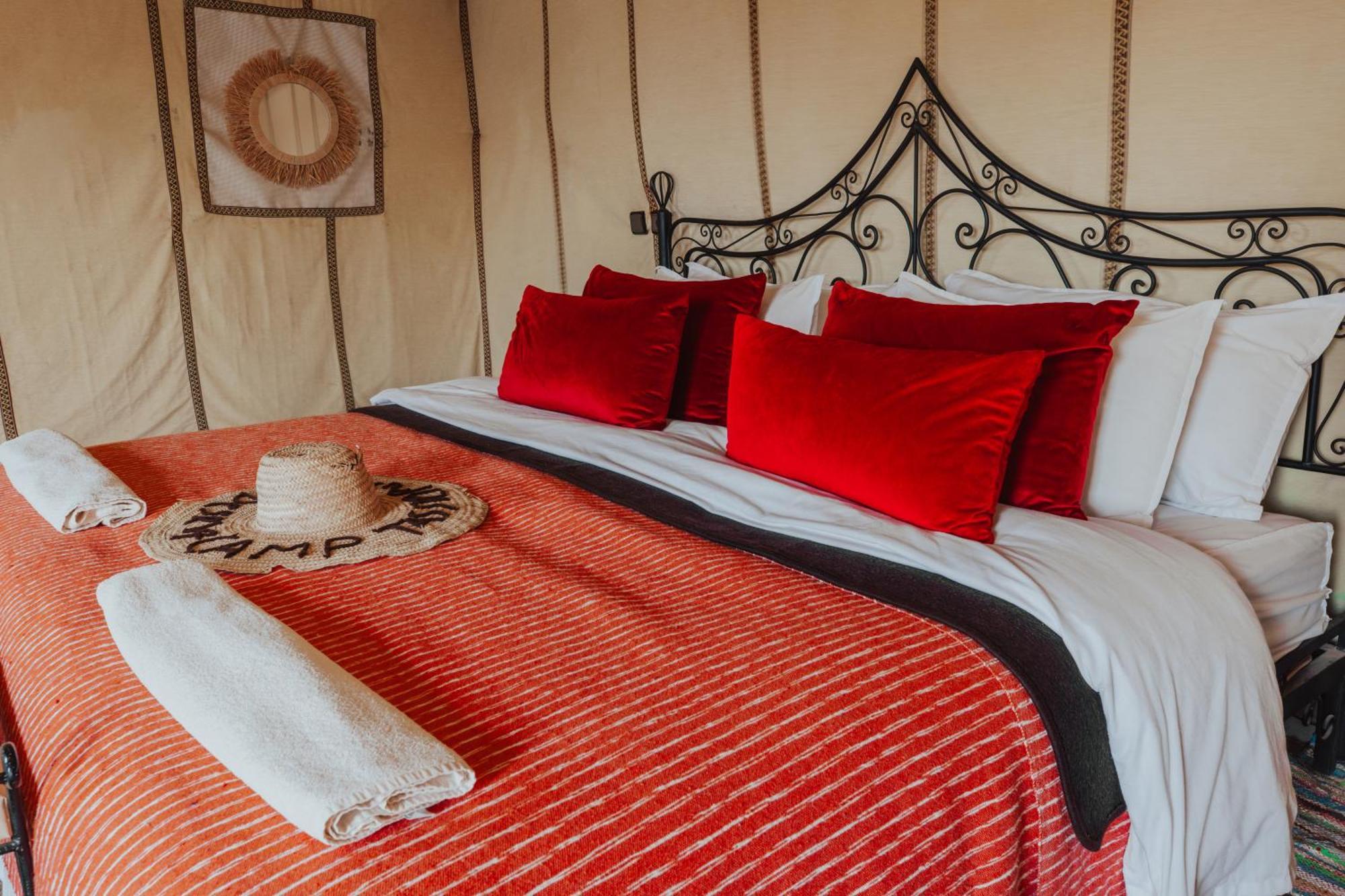 Kidal Luxury Desert Camp Merzouga Exterior foto