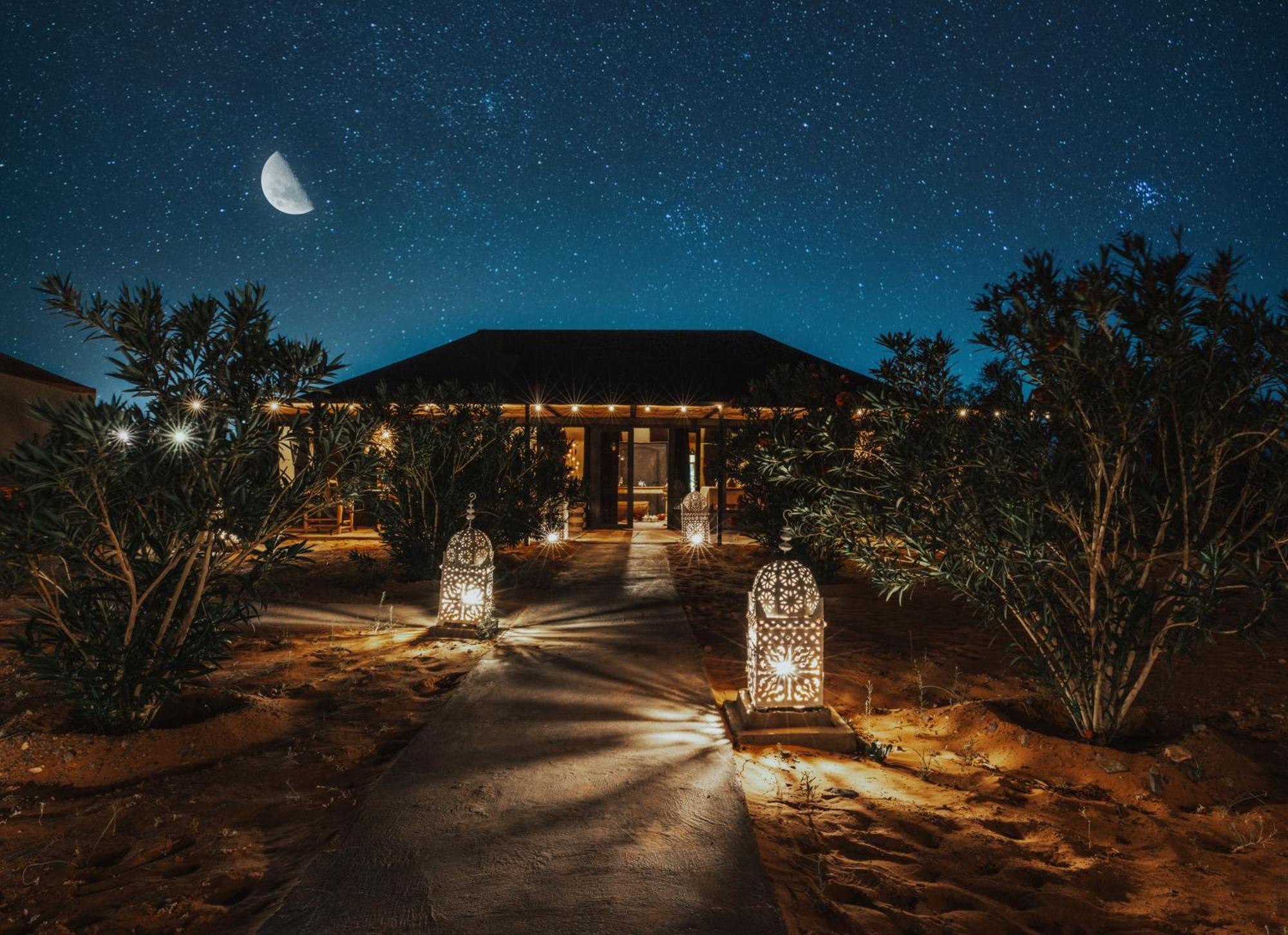 Kidal Luxury Desert Camp Merzouga Exterior foto