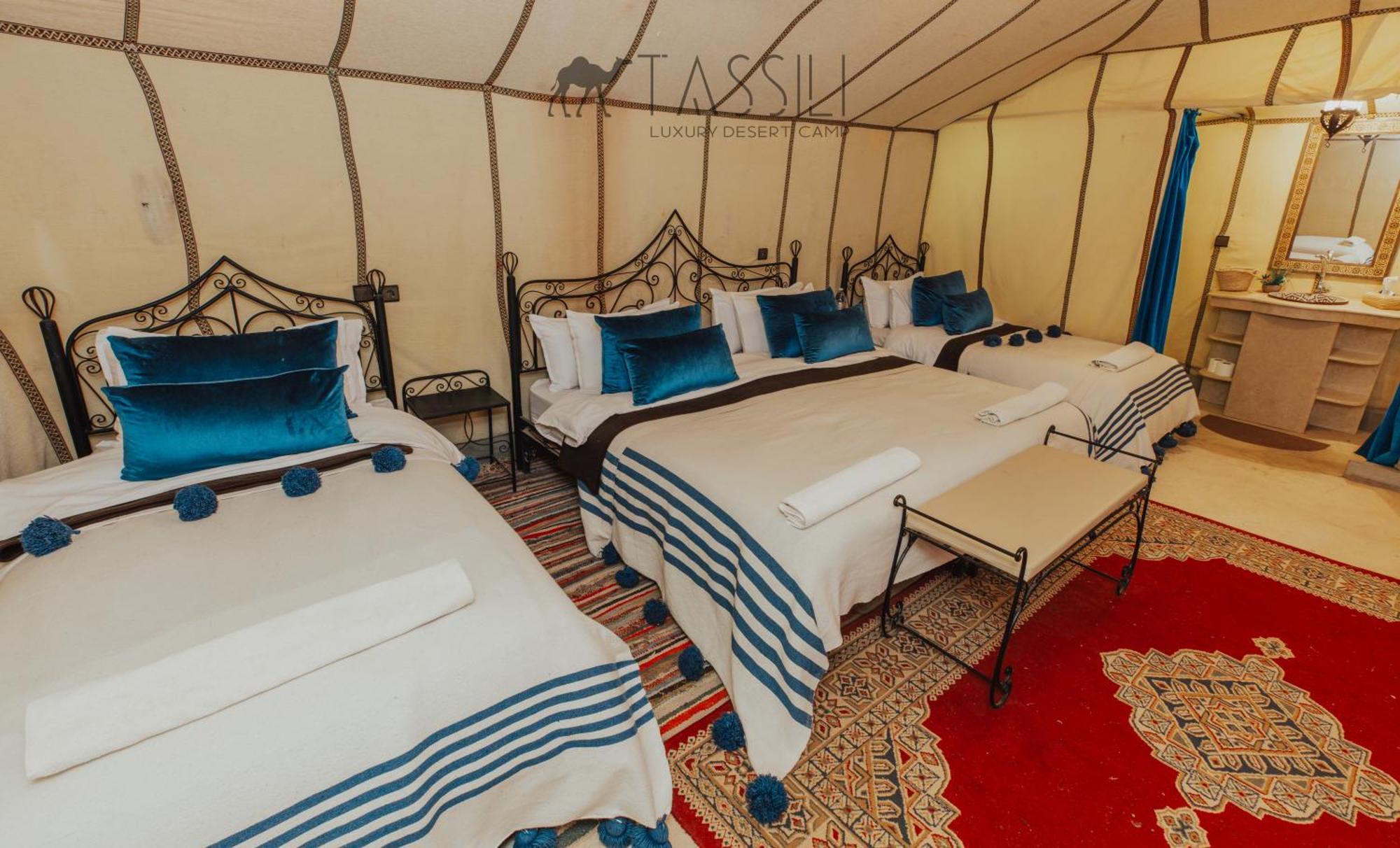 Kidal Luxury Desert Camp Merzouga Exterior foto