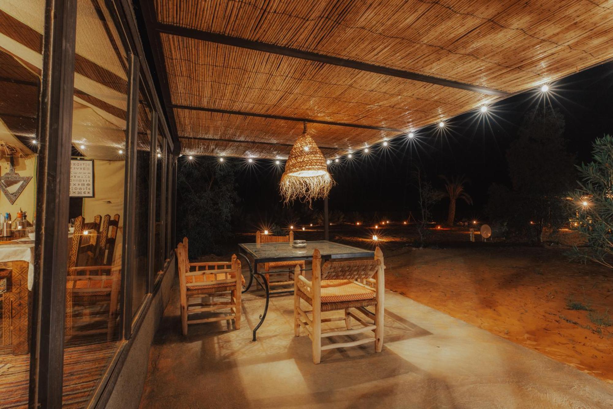 Kidal Luxury Desert Camp Merzouga Exterior foto