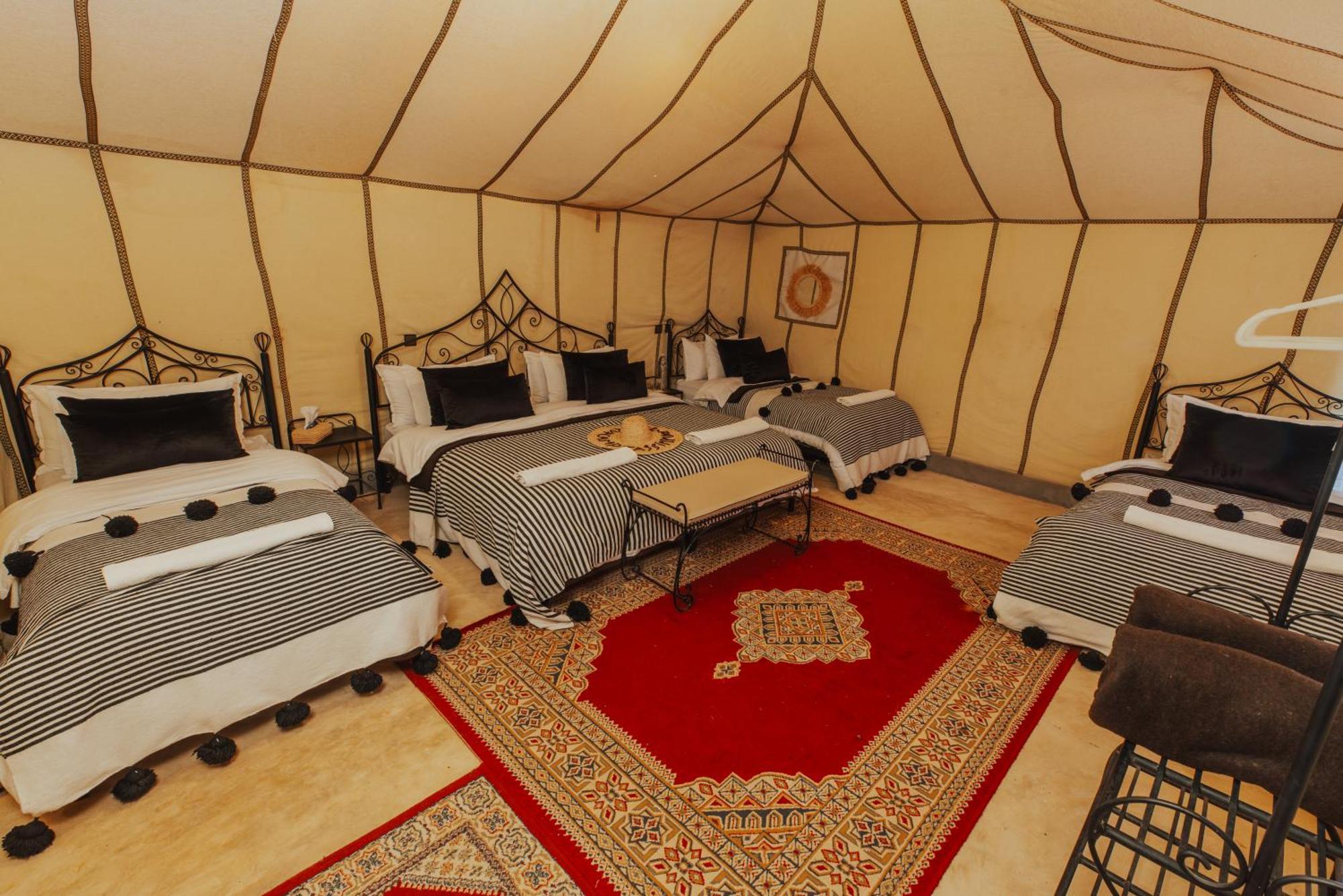 Kidal Luxury Desert Camp Merzouga Exterior foto