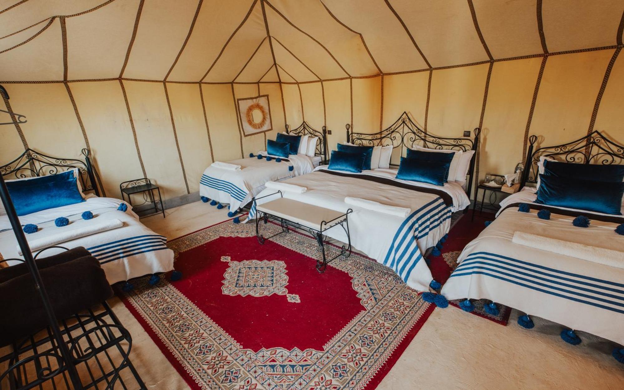 Kidal Luxury Desert Camp Merzouga Exterior foto
