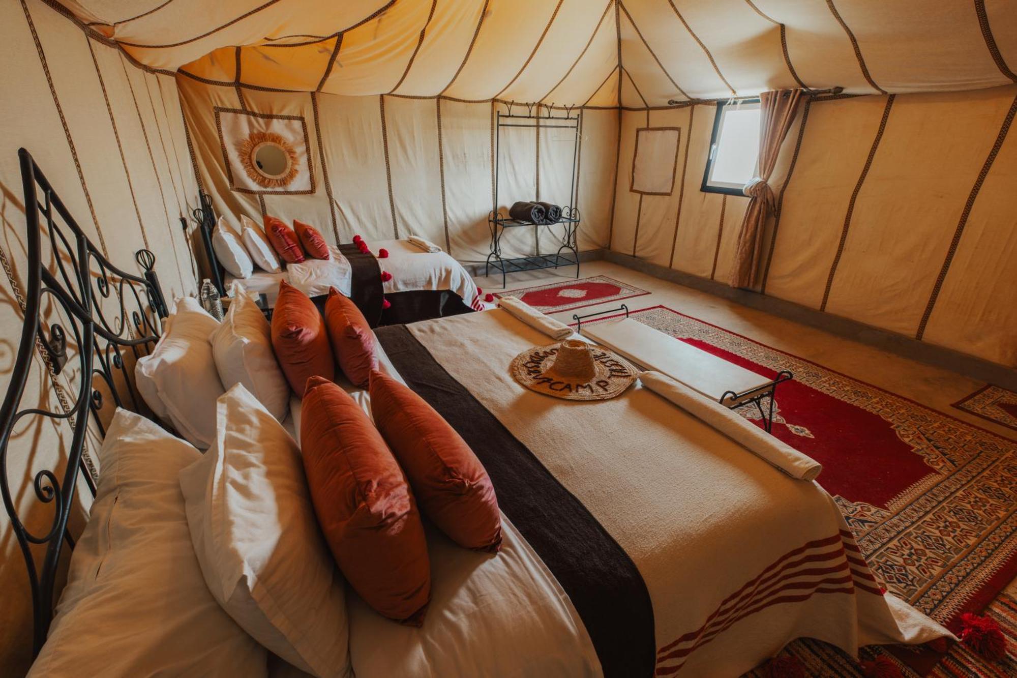 Kidal Luxury Desert Camp Merzouga Exterior foto
