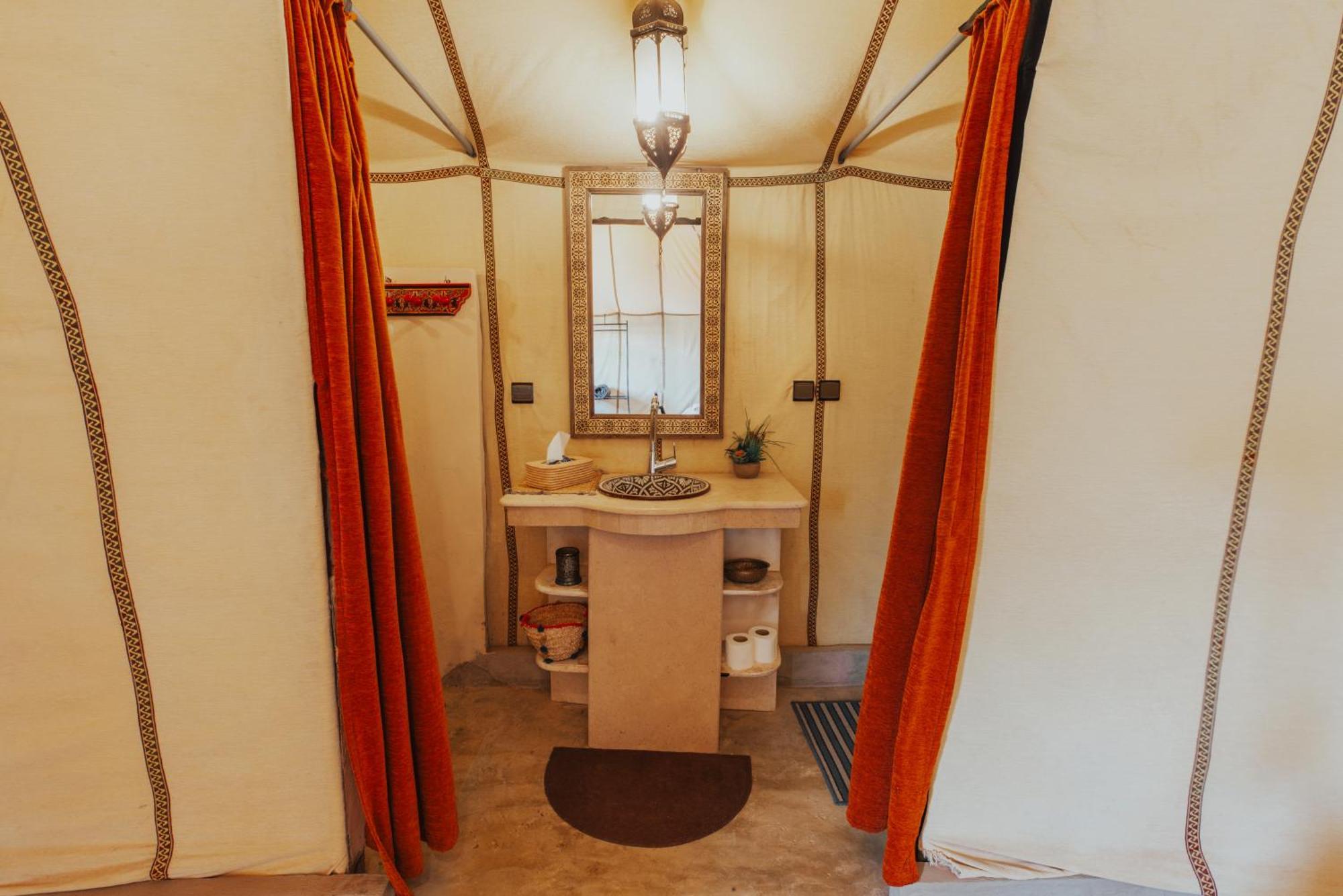 Kidal Luxury Desert Camp Merzouga Exterior foto