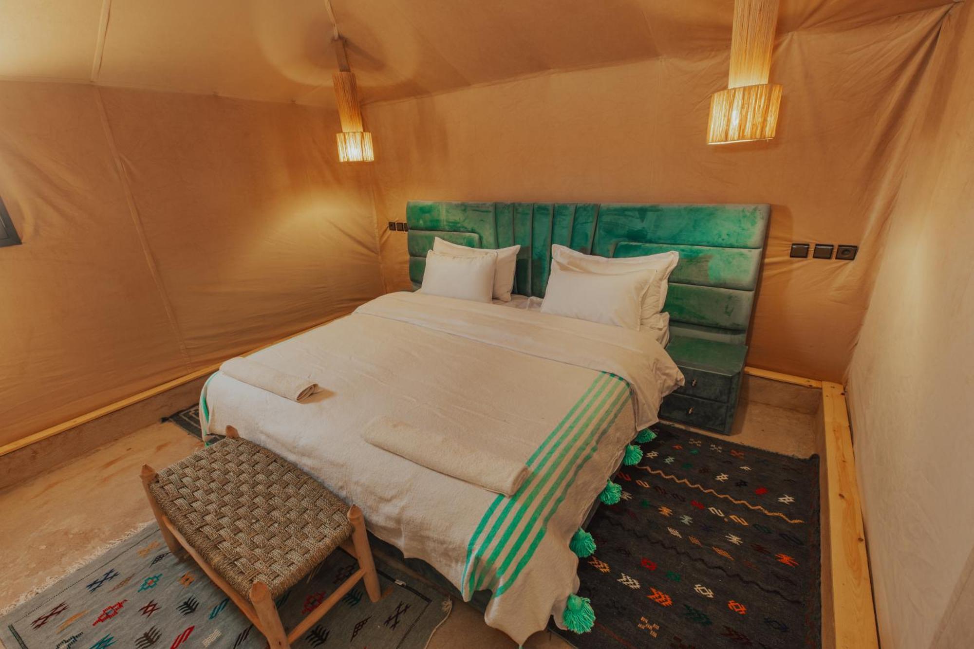 Kidal Luxury Desert Camp Merzouga Exterior foto