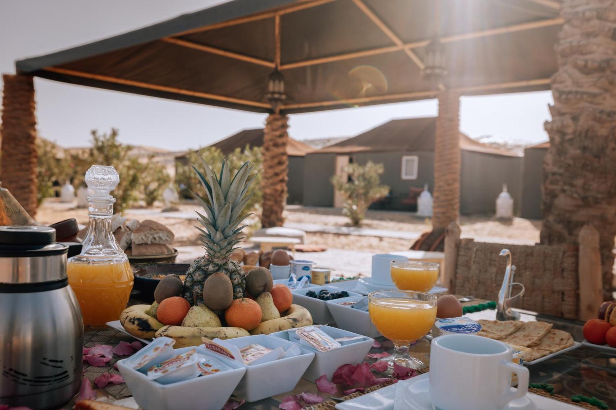Kidal Luxury Desert Camp Merzouga Exterior foto