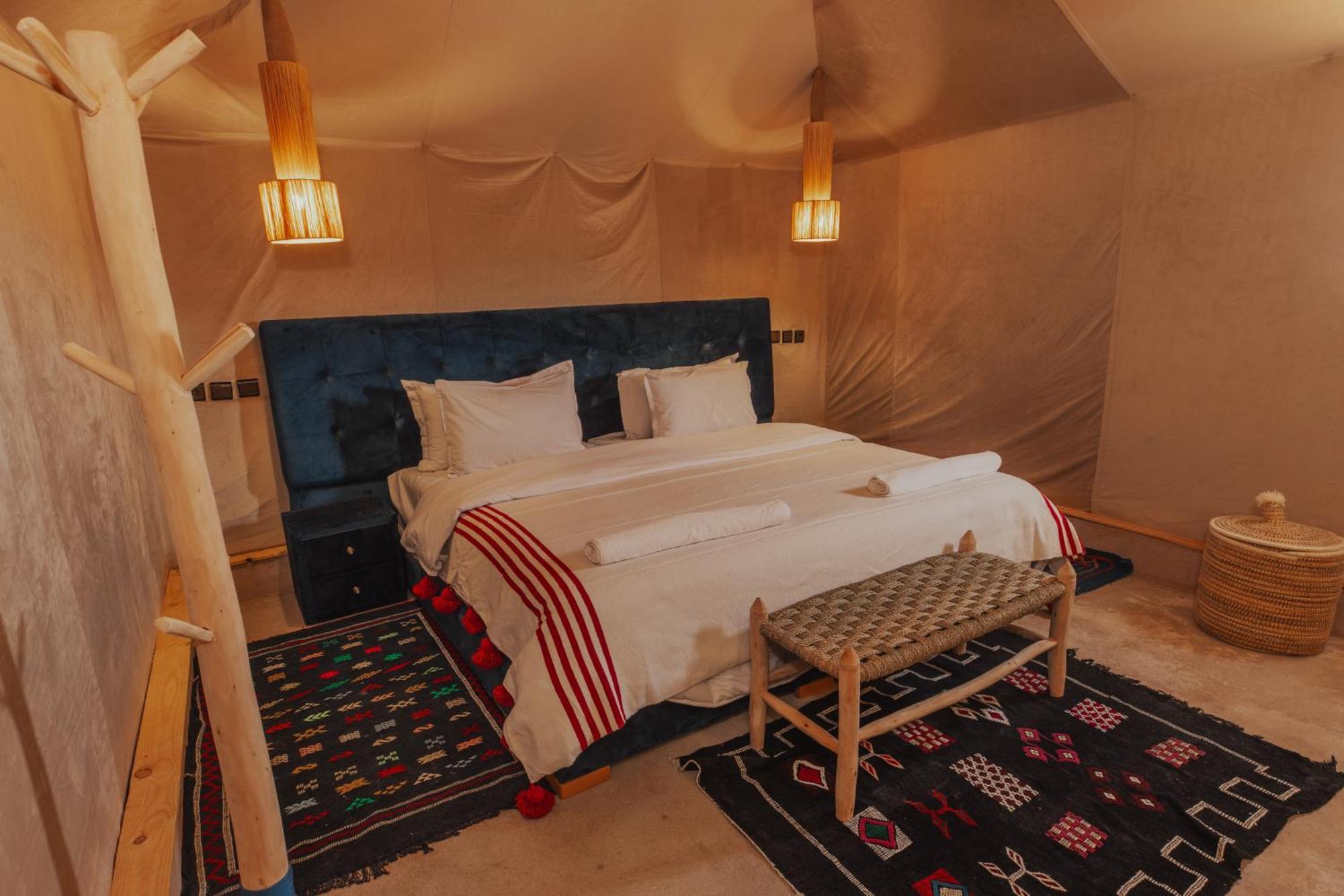 Kidal Luxury Desert Camp Merzouga Exterior foto