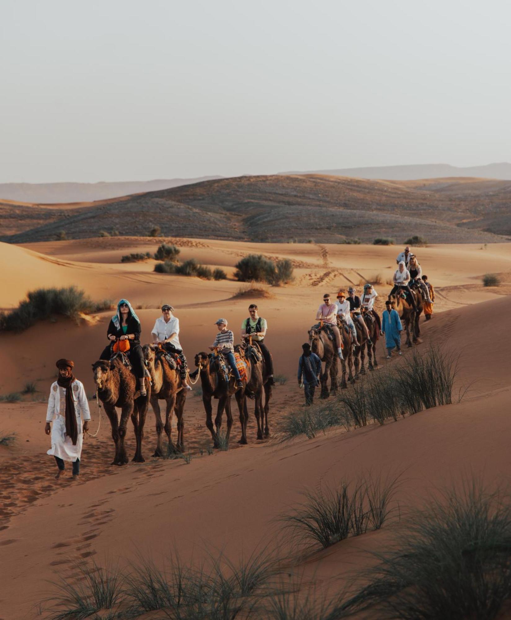 Kidal Luxury Desert Camp Merzouga Exterior foto